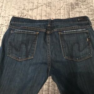 Citizens of Humanity Dita Petite Bootcut Jeans